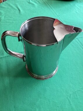 Bloomfield Industries Stainless Steel Serving Pitcher